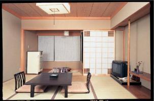 Yunokura Tsuruya Hotel Maniwa Exterior photo