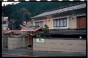 Yunokura Tsuruya Hotel Maniwa Exterior photo